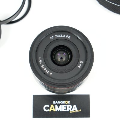 Samyang AF24mm F2.8 FE