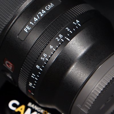 FE24mm F1.4 GM