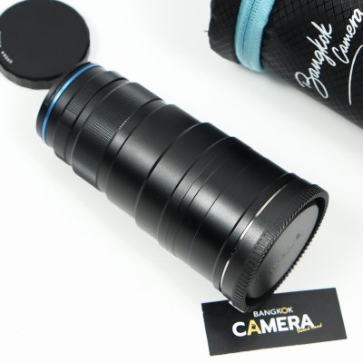 Laowa 25mm F2.8 Ultra Macro 2.5-5.0X