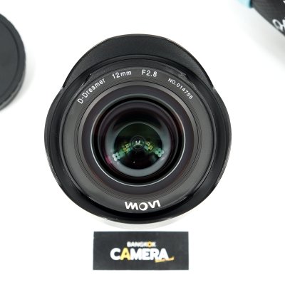 Laowa D-Dreamer 12mm F2.8