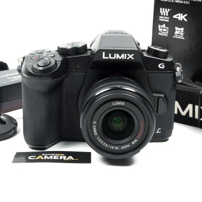 Lumix G85