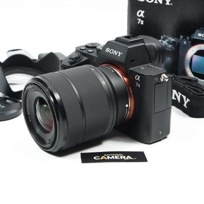 Sony A7II
