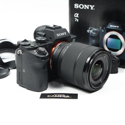 Sony A7II