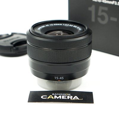 XC15-45mm F3.5-5.6 OIS PZ