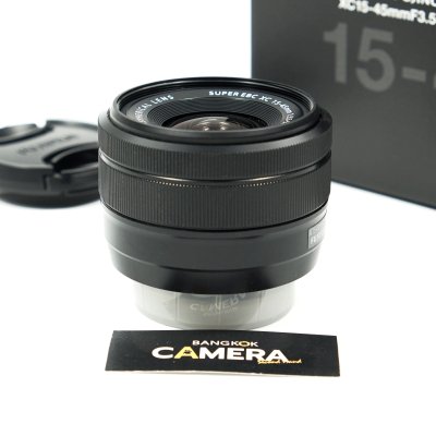 XC15-45mm F3.5-5.6 OIS PZ