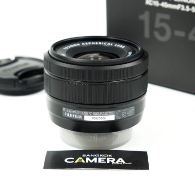 XC15-45mm F3.5-5.6 OIS PZ