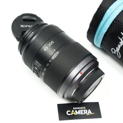 Lumix 45-200mm F4-5.6 MEGA O.I.S.