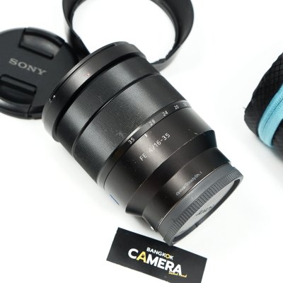 FE16-35mm F4 ZA OSS