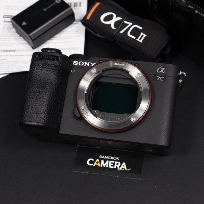 Sony A7CII Body