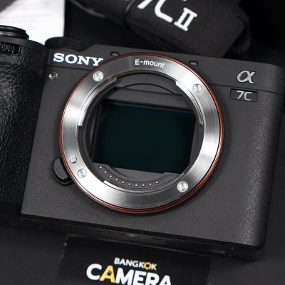 Sony A7CII Body