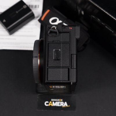Sony A7CII Body