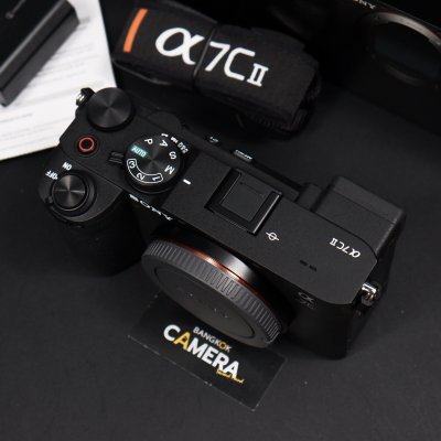 Sony A7CII Body