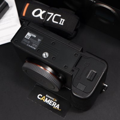 Sony A7CII Body