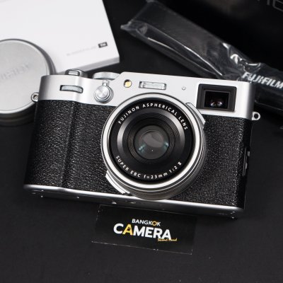 Fujifilm X100VI