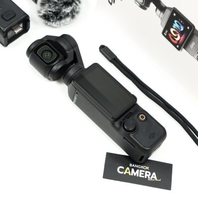 DJI OSMO POCKET 3 Creator Combo