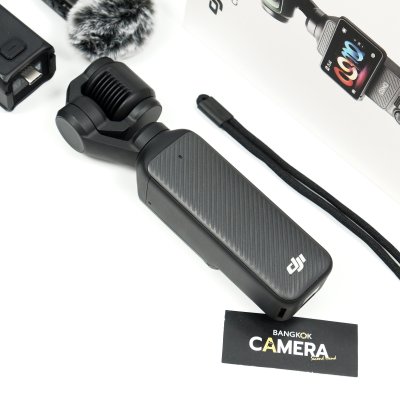 DJI OSMO POCKET 3 Creator Combo