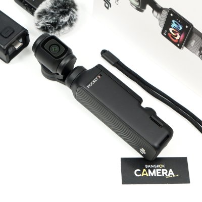 DJI OSMO POCKET 3 Creator Combo
