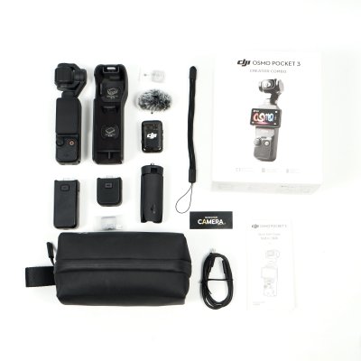 DJI OSMO POCKET 3 Creator Combo