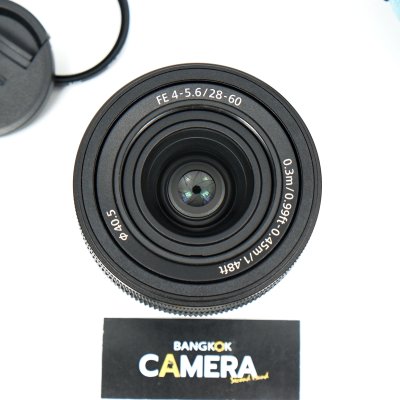 FE28-60mm F4-5.6
