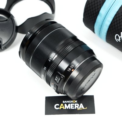 XF18-55mm F2.8-4 R LM OIS