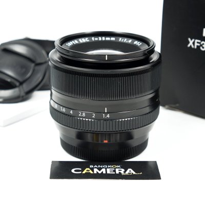 XF35mm F1.4 R