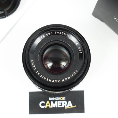 XF35mm F1.4 R