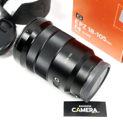 E PZ 18-105mm F4 G OSS