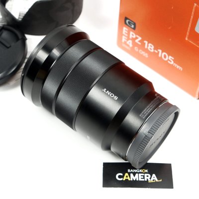 E PZ 18-105mm F4 G OSS