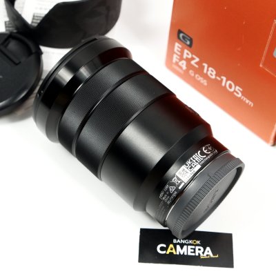 E PZ 18-105mm F4 G OSS