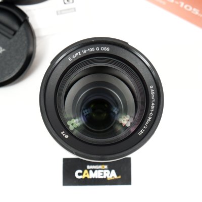 E PZ 18-105mm F4 G OSS