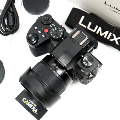 Lumix G97