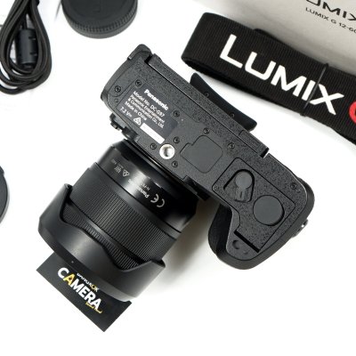 Lumix G97