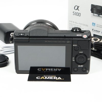 Sony A5100