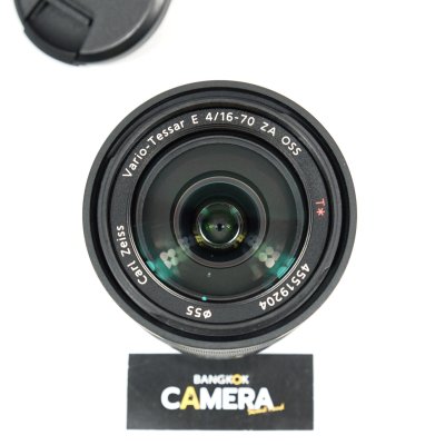 E16-70mm F4 ZA OSS