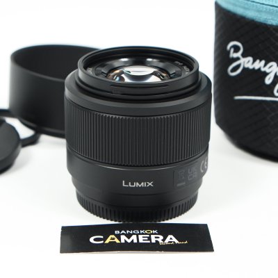 Lumix 25mm F1.7 ASPH