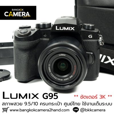 Lumix G95