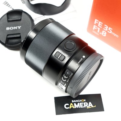 FE35mm F1.8