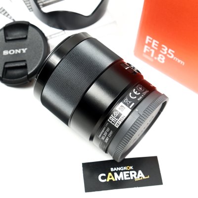 FE35mm F1.8