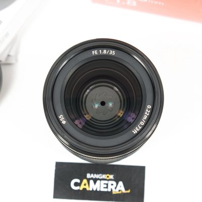 FE35mm F1.8