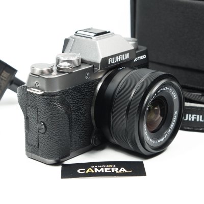 Fujifilm XT100