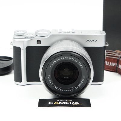 Fujifilm XA7