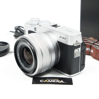 Fujifilm XA7