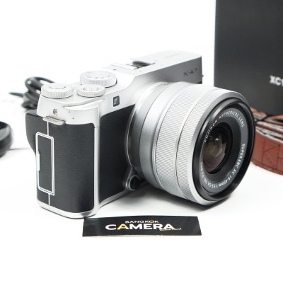 Fujifilm XA7