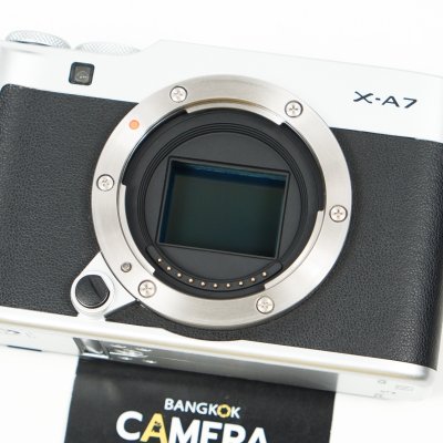Fujifilm XA7