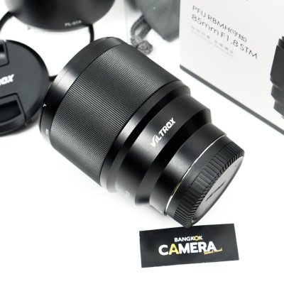 Viltrox 85mm F1.8 STM PFU RBMH