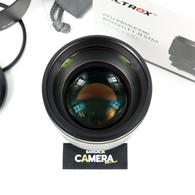 Viltrox 85mm F1.8 STM PFU RBMH