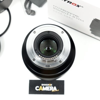 Viltrox 85mm F1.8 STM PFU RBMH