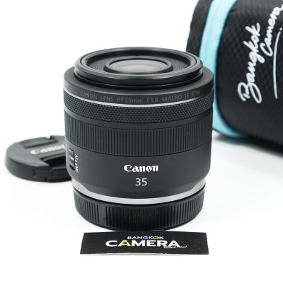 RF35mm F1.8 Macro IS STM