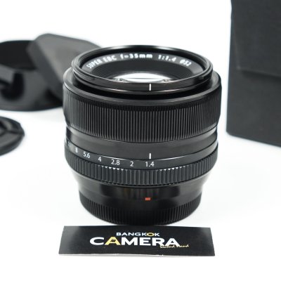 XF35mm F1.4 R