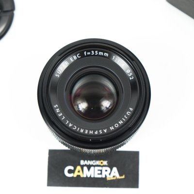 XF35mm F1.4 R